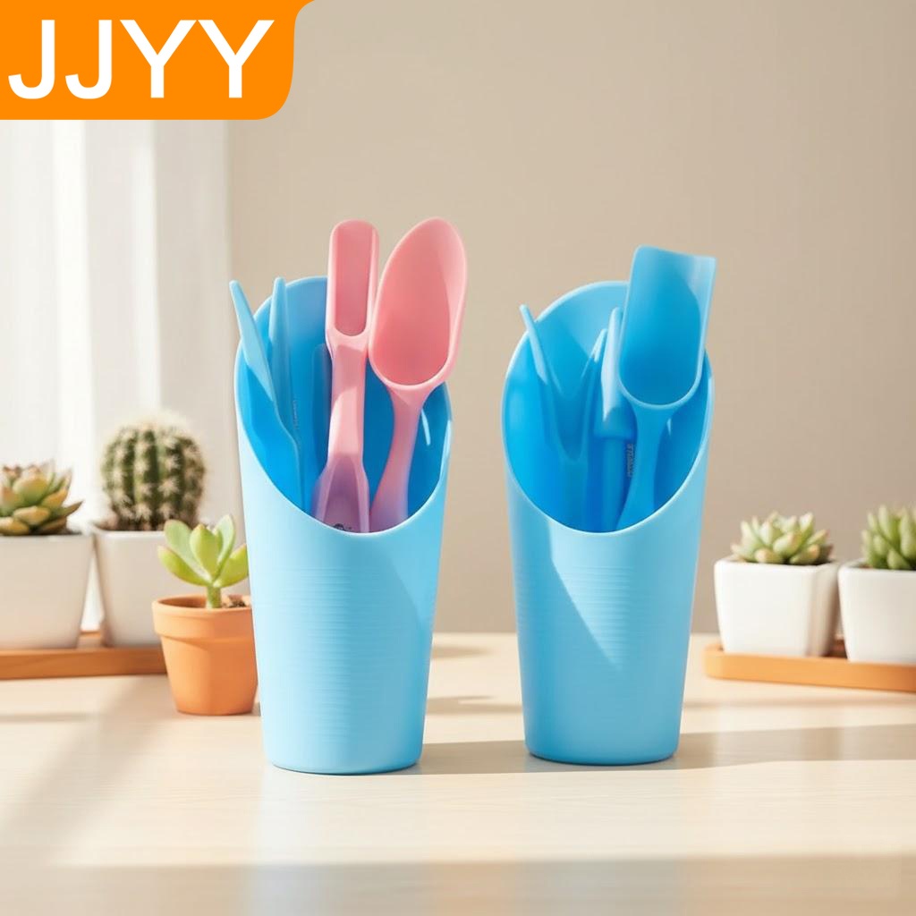 Gardening Tools Set - 4 Adet Mini Sukulent Saksı Aksesuarları