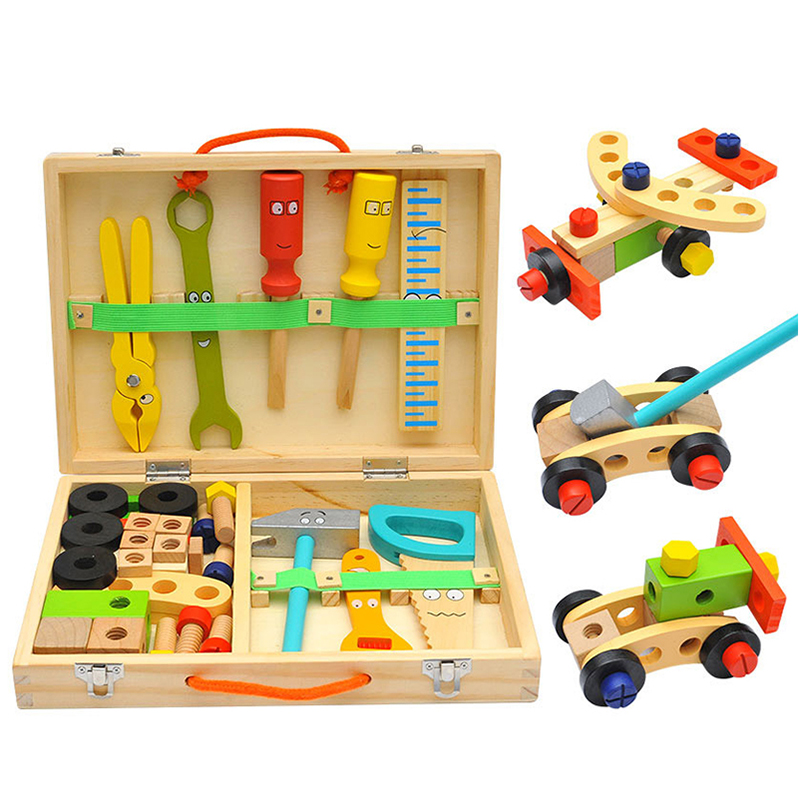 Gardening Tools For 10 Year Olds - Eğitici Montessori Çocuk Oyuncakları Plastik Ahşap