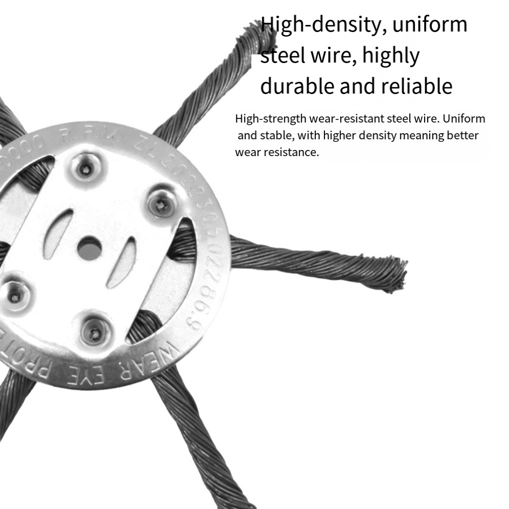Gardening Tools Picture - Resimlerde Gösterildiği Gibi Çelik Düzeltici Başlık