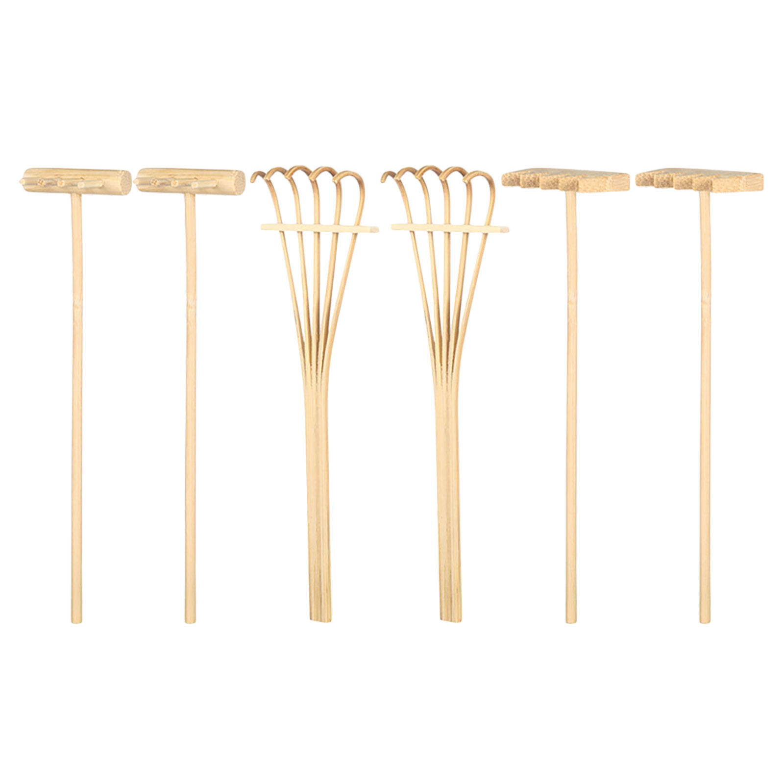 Gardening Tools Set - 6 Parça Mini Kum Küreği Seti