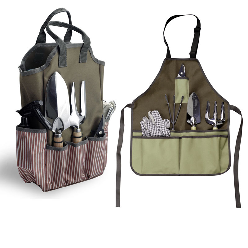 Gardening Tools Set - Bahçe Alet Seti 12 Parça Ağır