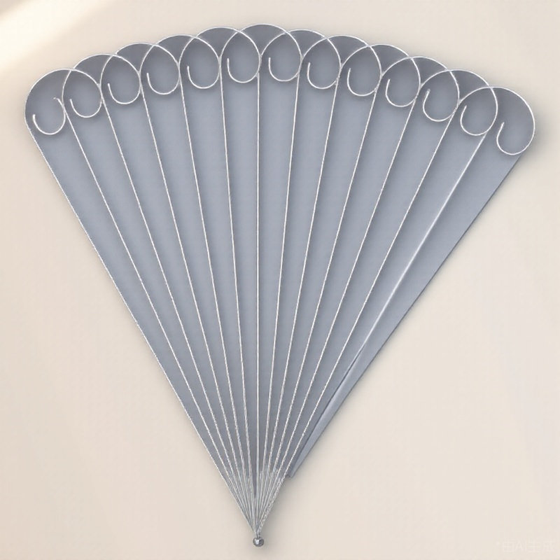 Garden Label Marker - 30 Adet Bitki Etiketi Kancası, Bahçe