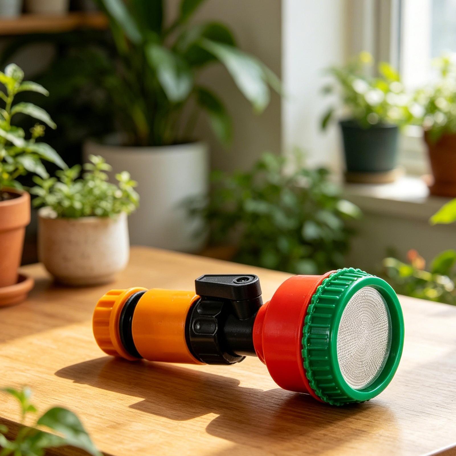 Gardening Tools Plastic - Bahçe Püskürtme Memesi Yedek Parçaları Sızdırmaz