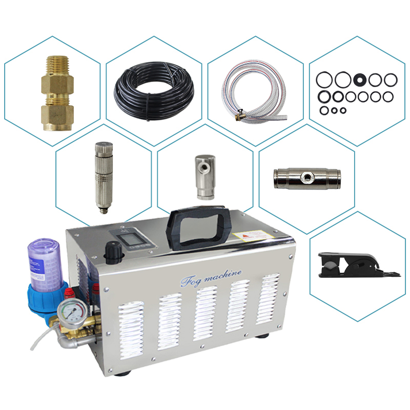 Gardening Tools Kit For Sale - Fabrika Satışları Yüksek Basınçlı Paslanmaz Çelik