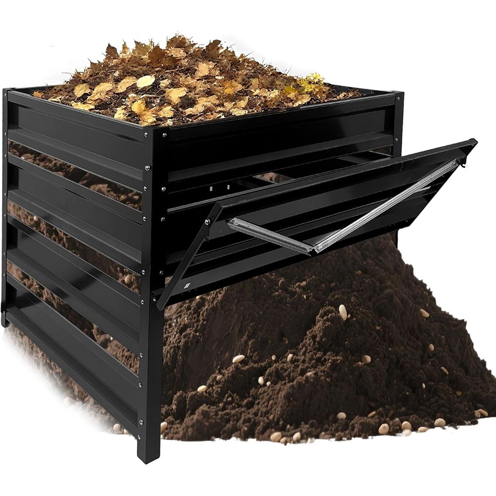 Compost Bin - Kompost Kovası Dış Mekan - 285