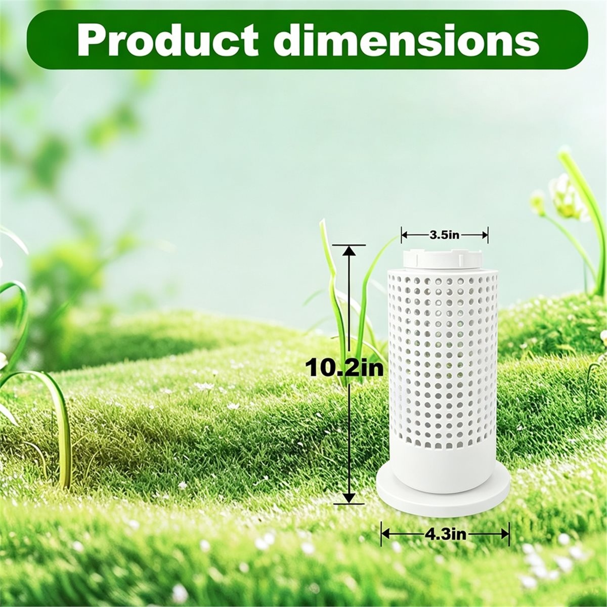 Gardening Tools Deals - Hoş Geldiniz Fırsatı-2 Adet Yeraltı Solucan