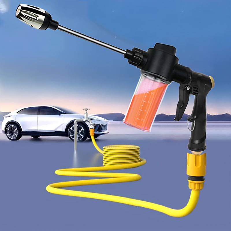 Gardening Tools Plastic - Bahçe Sulama Tabancası Hortum Ucu Yüksek