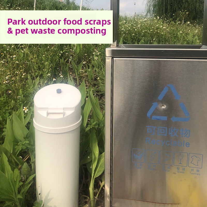 Park Okulu ve Topluluk Mutfağı - Compost Bin incelemesi ve fiyatı