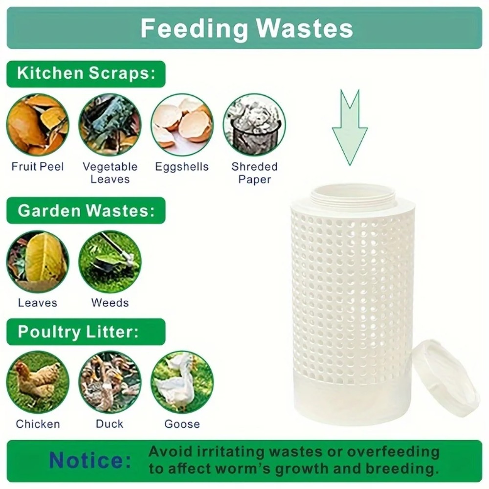 Küçük Saksılar ve Bahçeler içi - Compost Bin incelemesi ve fiyatı