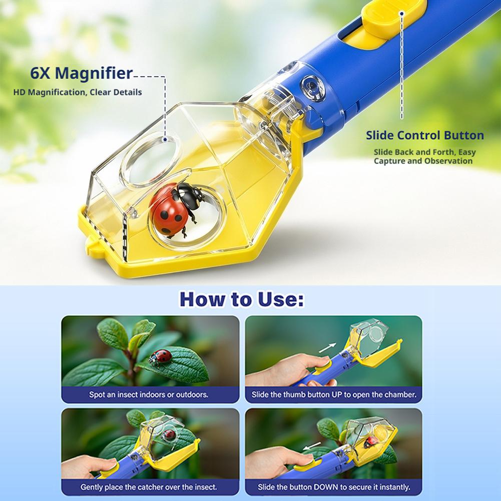 El tipi böcek yakalayıcı görün - Gardening Tools For 10 Year Olds incelemesi ve fiyatı