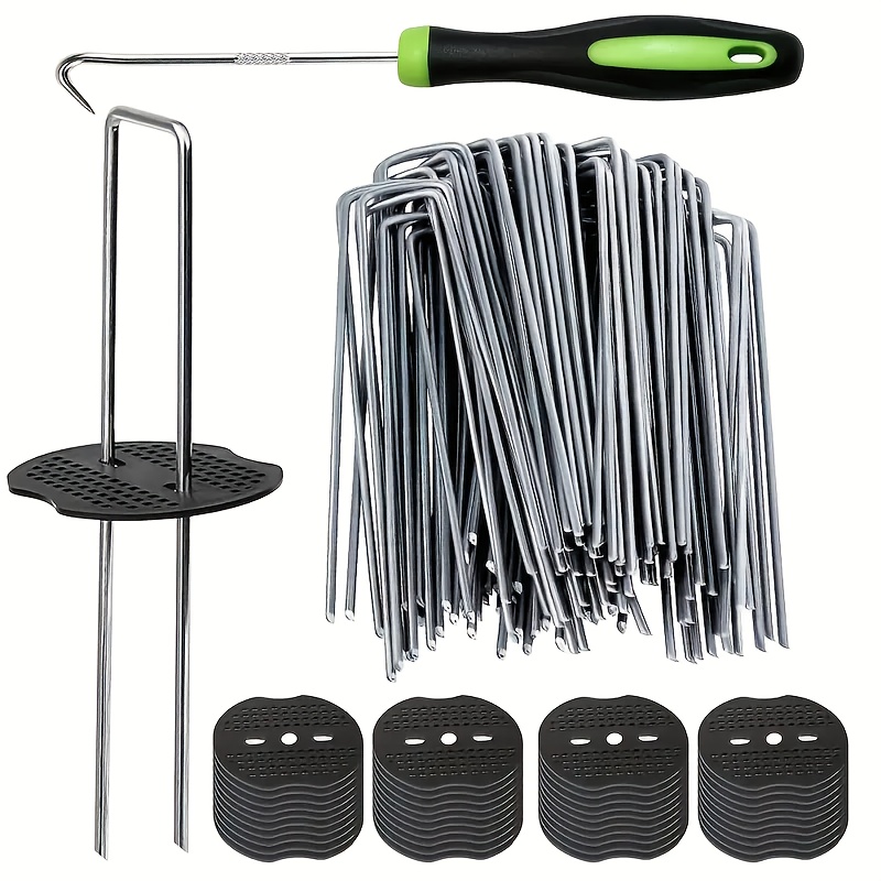 101 adet Bahçe Kazıkları Seti  - Gardening Tools Set incelemesi ve fiyatı