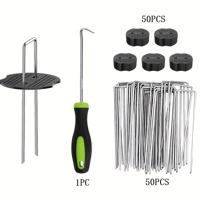 101 adet Bahçe Kazıkları Seti  - Gardening Tools Set incelemesi ve fiyatı