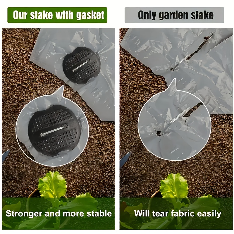 101 adet Bahçe Kazıkları Seti  - Gardening Tools Set incelemesi ve fiyatı