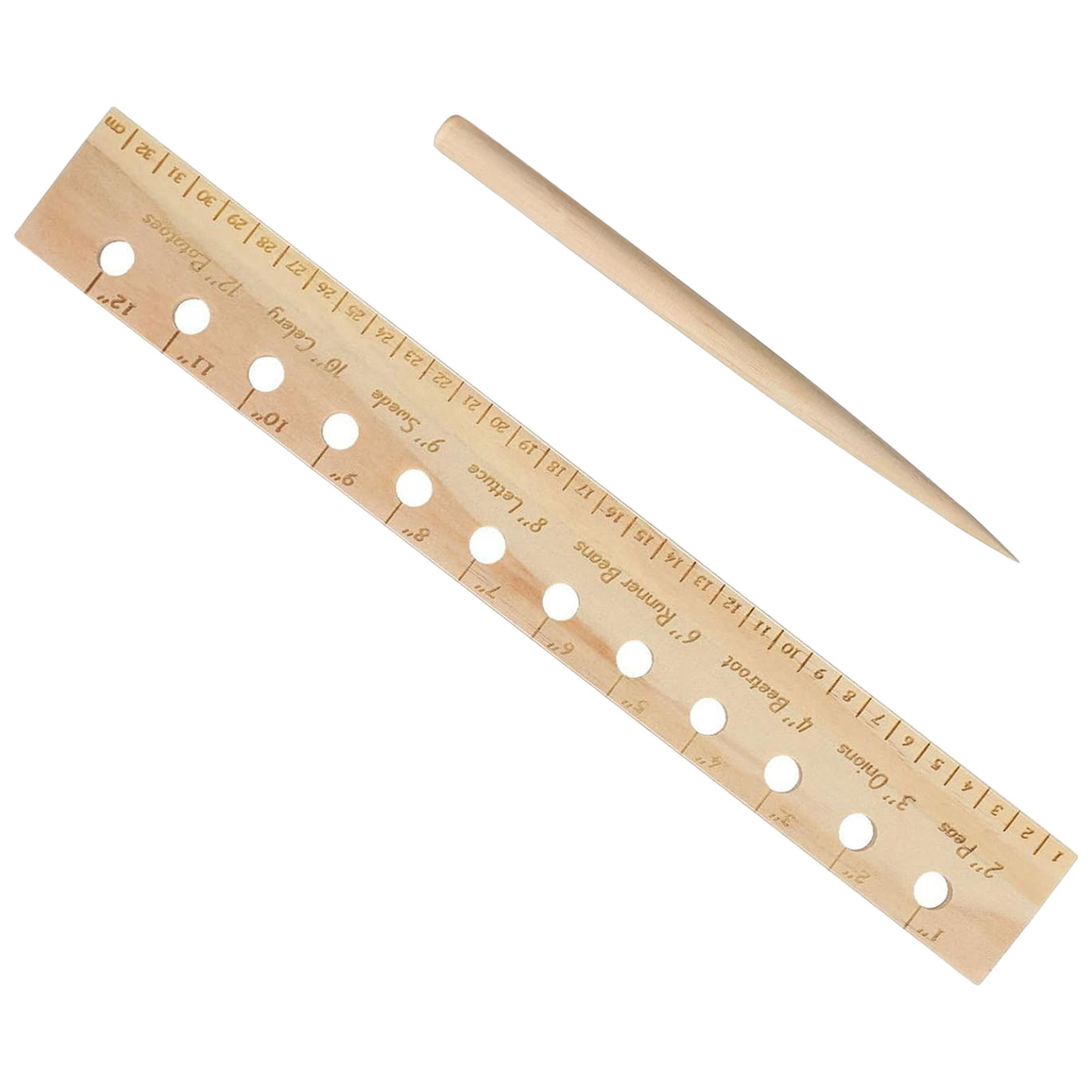 Bahçecilik Yeni Başlayanlar İç - Gardening Tools Wooden incelemesi ve fiyatı