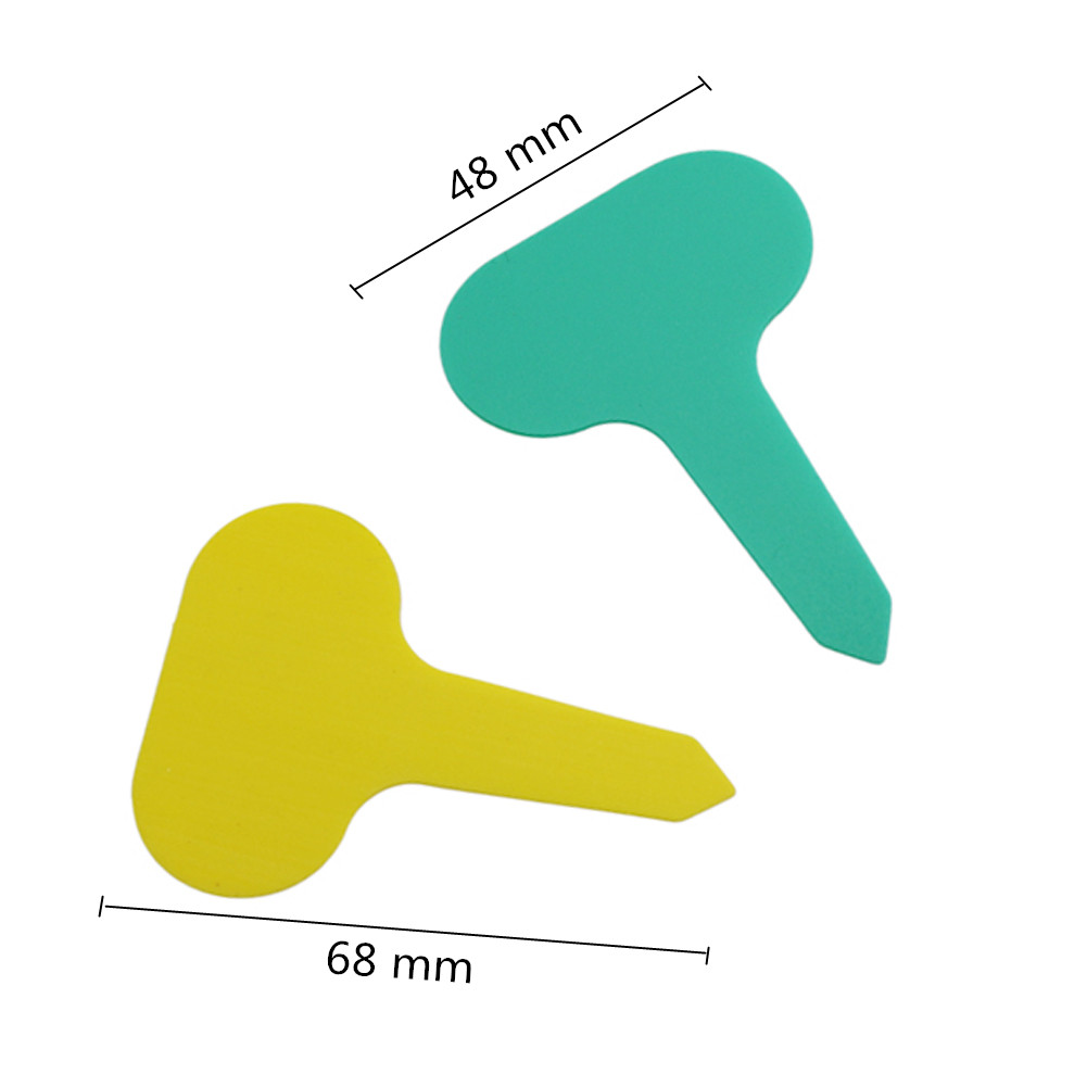 100 adet Bahçe Bitki Etiketler - Garden Label Marker incelemesi ve fiyatı