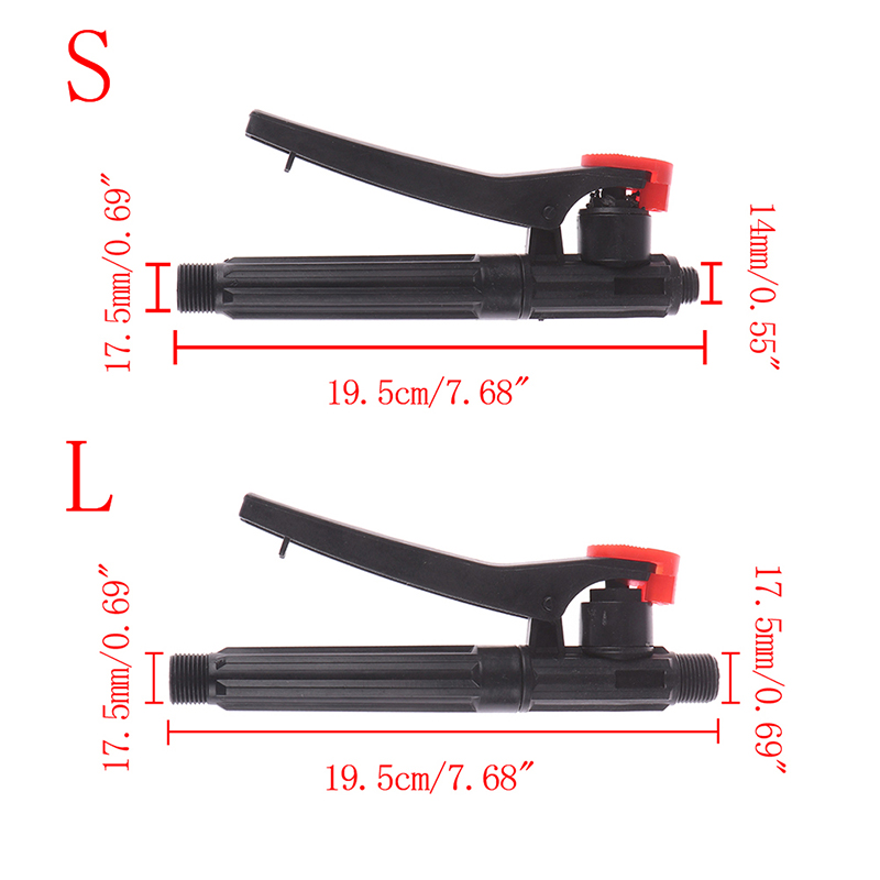 Yeni tetik tabancası püskürtüc - Gardening Tools Plastic incelemesi ve fiyatı