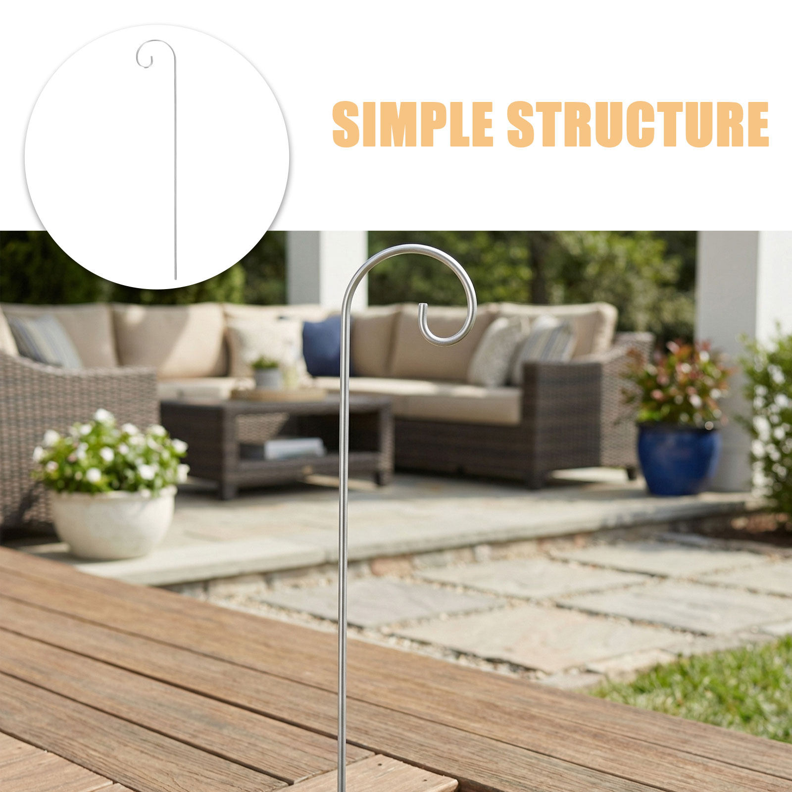 25 Adet Dış Mekan Metal Çoban  - Garden Label Marker incelemesi ve fiyatı
