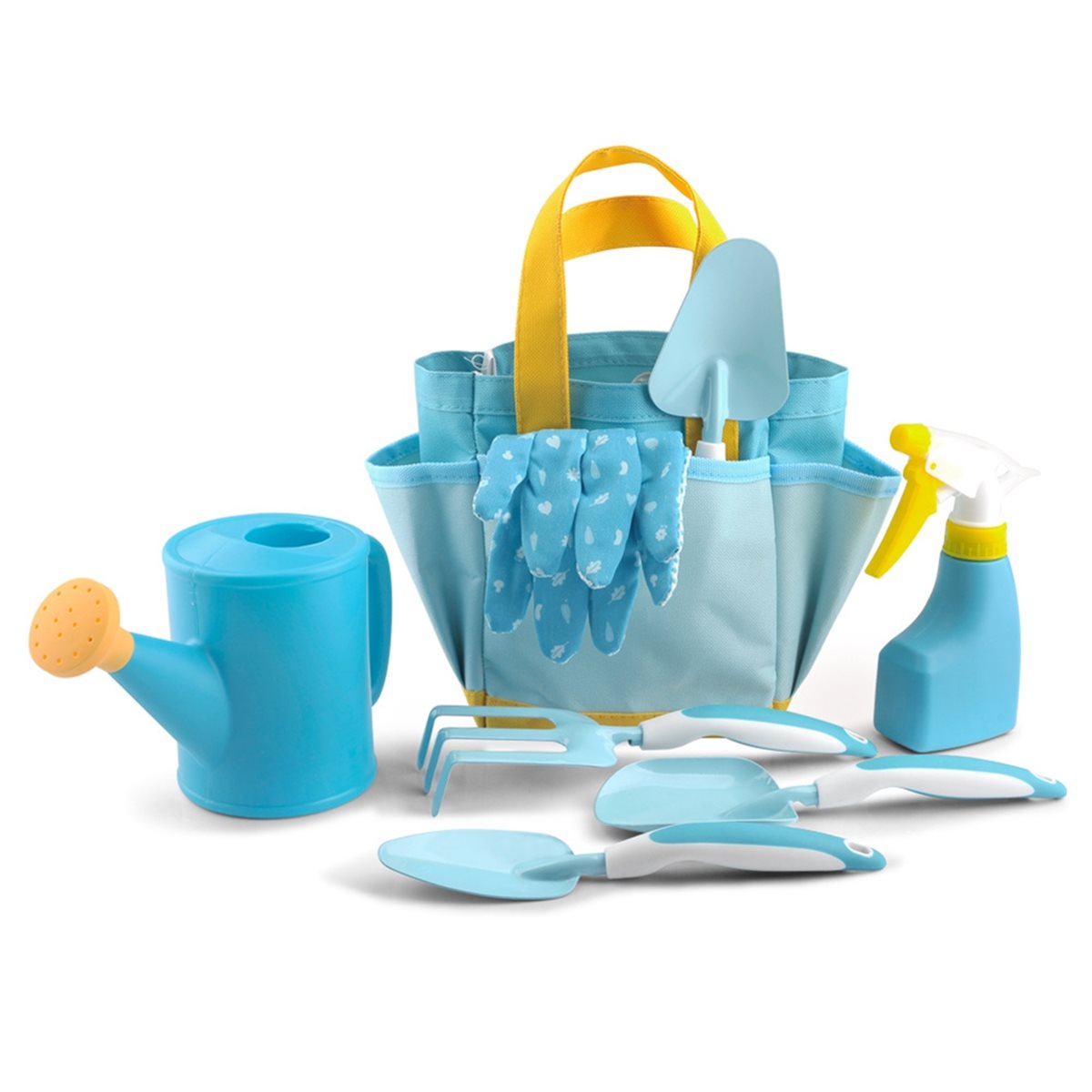 618 Mega İndirimli Kum Oyunlar - Gardening Tools Set incelemesi ve fiyatı