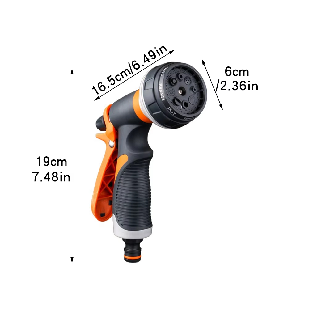 1 Set Bahçe Su Tabancası Hortu - Gardening Tools Plastic incelemesi ve fiyatı