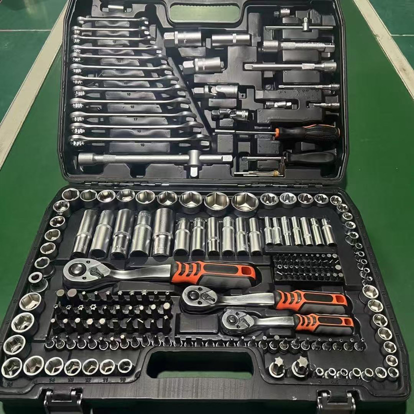 216 Parçalı Kendin Yap Oto Tam - Gardening Tools Set incelemesi ve fiyatı