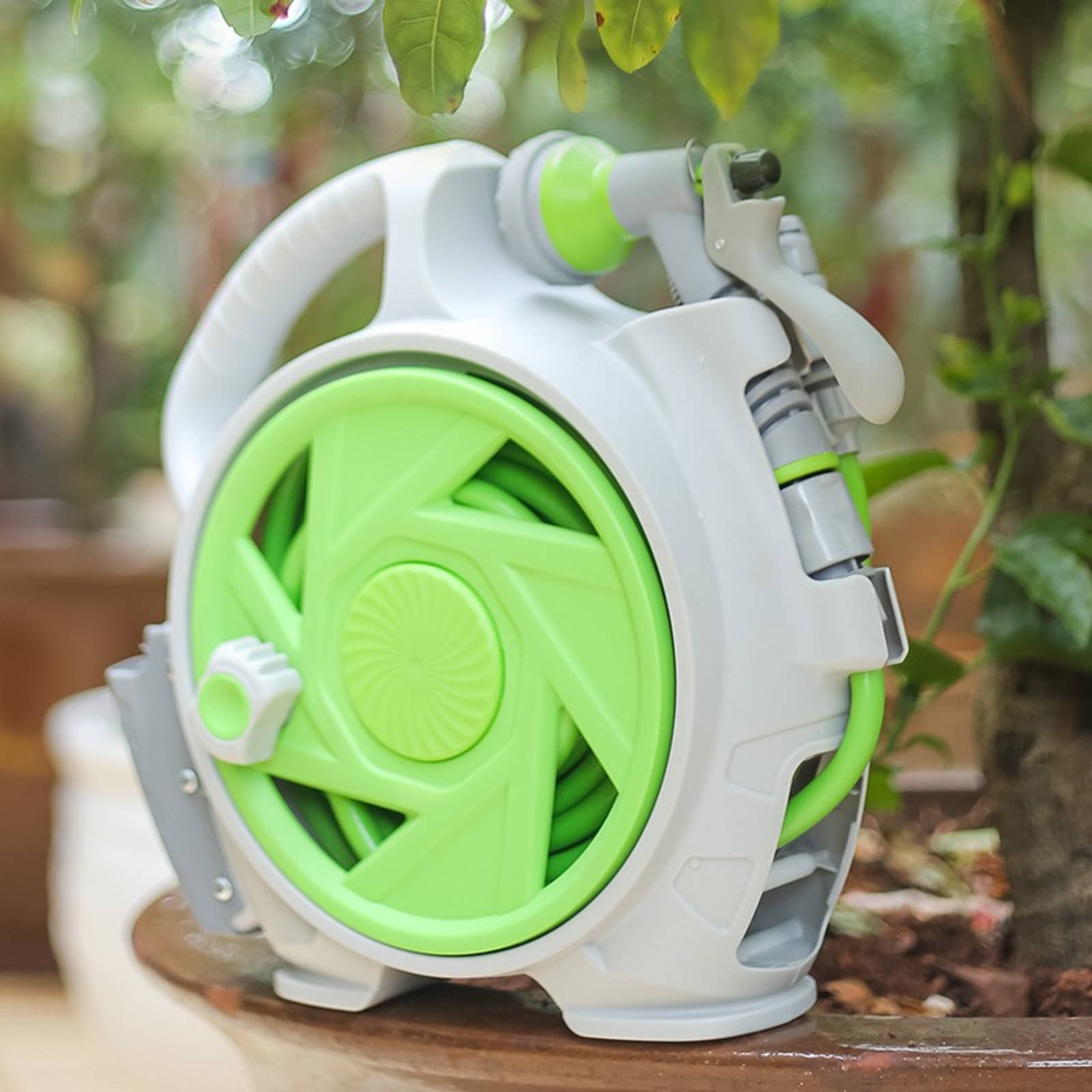 Elde Taşınabilir Su Hortumu Ma - Gardening Tools Set incelemesi ve fiyatı