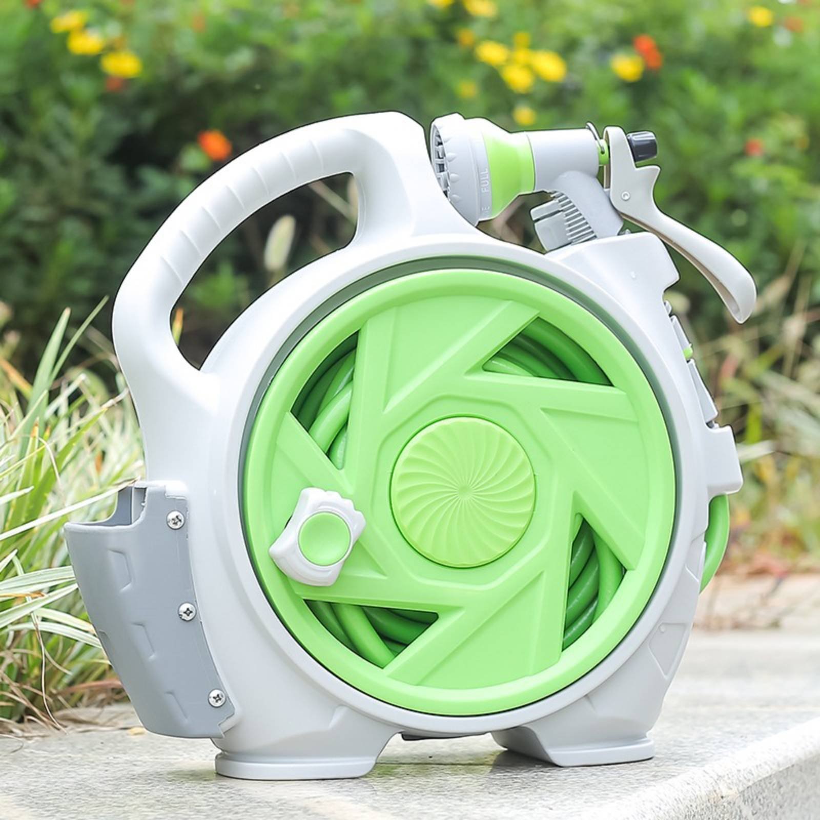 Elde Taşınabilir Su Hortumu Ma - Gardening Tools Set incelemesi ve fiyatı