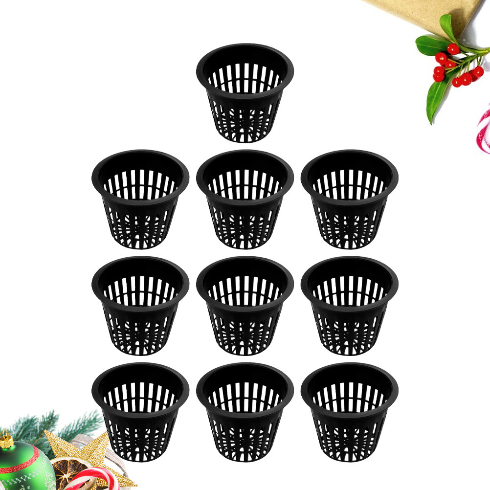 10 Adet Plastik Hidroponik Dik - Gardening Tools Plastic incelemesi ve fiyatı