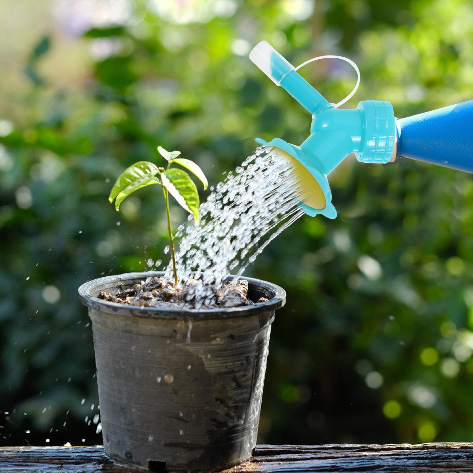 5 adet Bahçe Sulama Başlığı Da - Gardening Tools Plastic incelemesi ve fiyatı