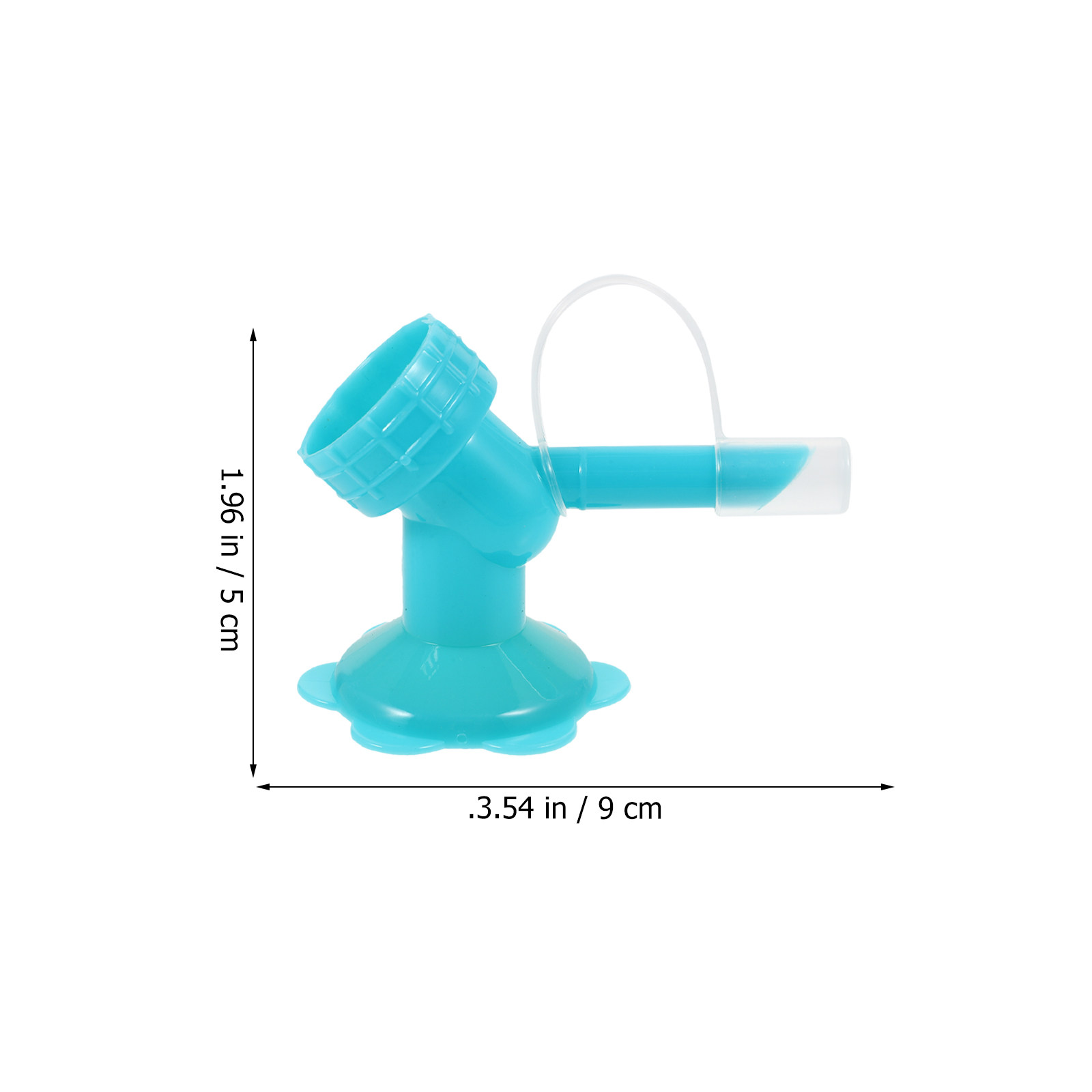 5 adet Bahçe Sulama Başlığı Da - Gardening Tools Plastic incelemesi ve fiyatı