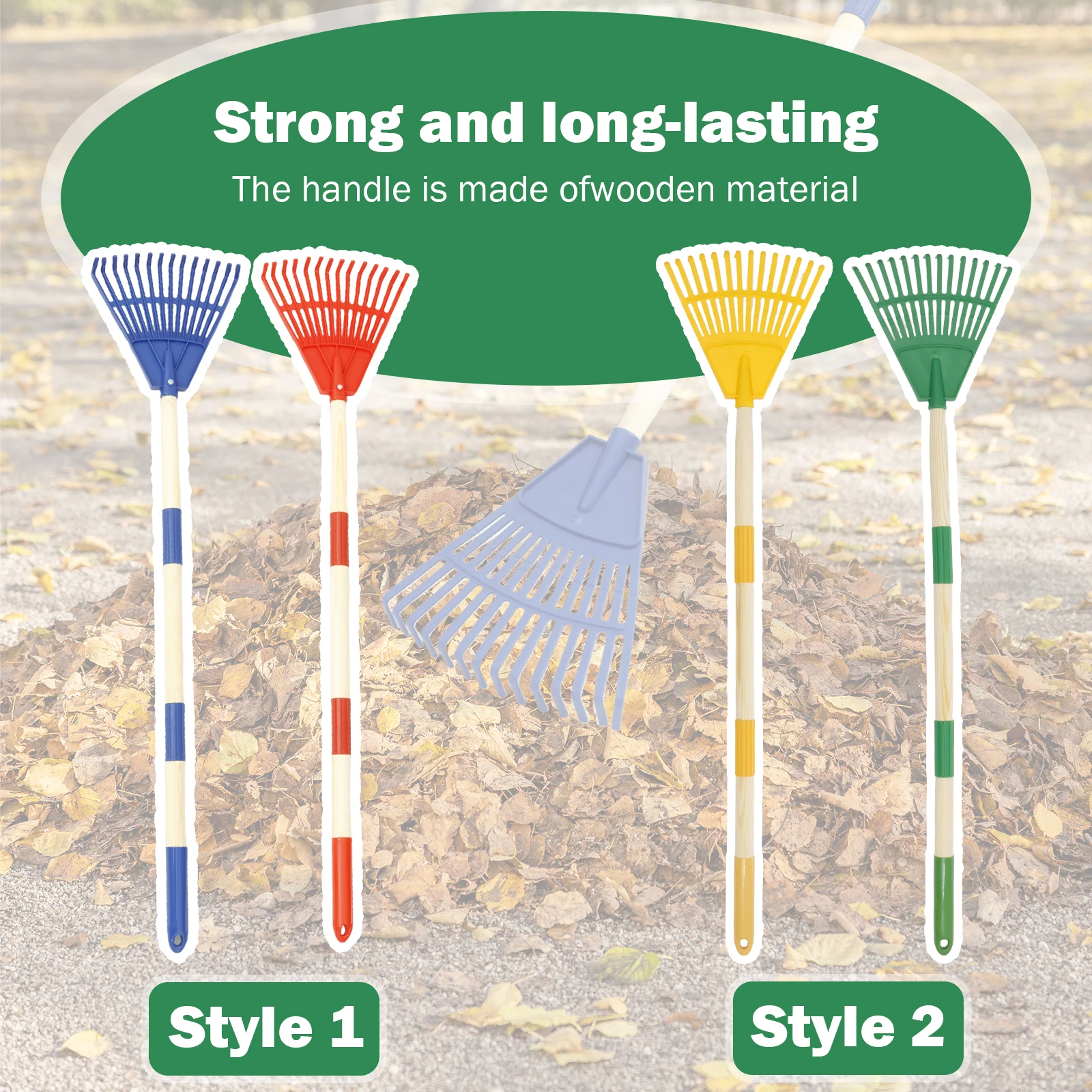 2 adet çocuk yaprak tırmığı ay - Gardening Tools For 10 Year Olds incelemesi ve fiyatı