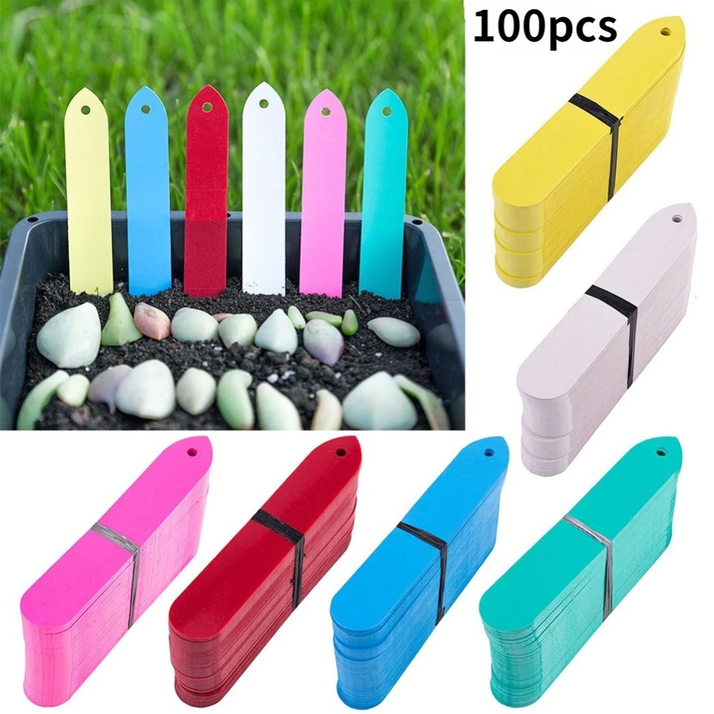 100 adet saksı etiketi bahçe f - Garden Label Marker incelemesi ve fiyatı