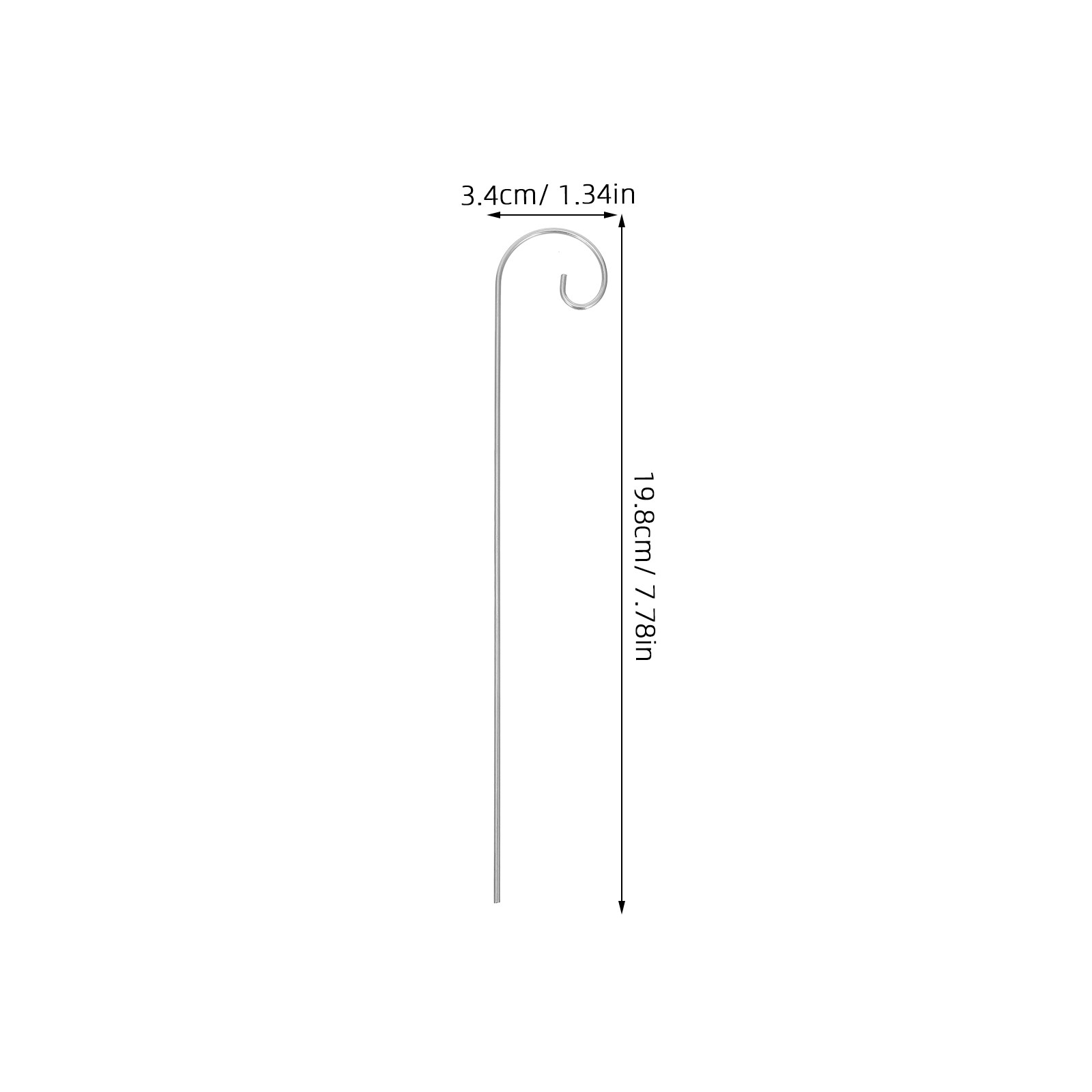 30 Adet Bitki Etiketi Kancası, - Garden Label Marker incelemesi ve fiyatı