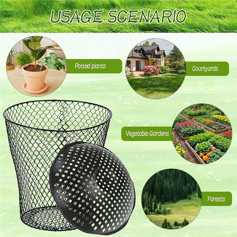 A27F-4 Paket Büyük Yeraltı Sol - Compost Bin incelemesi ve fiyatı