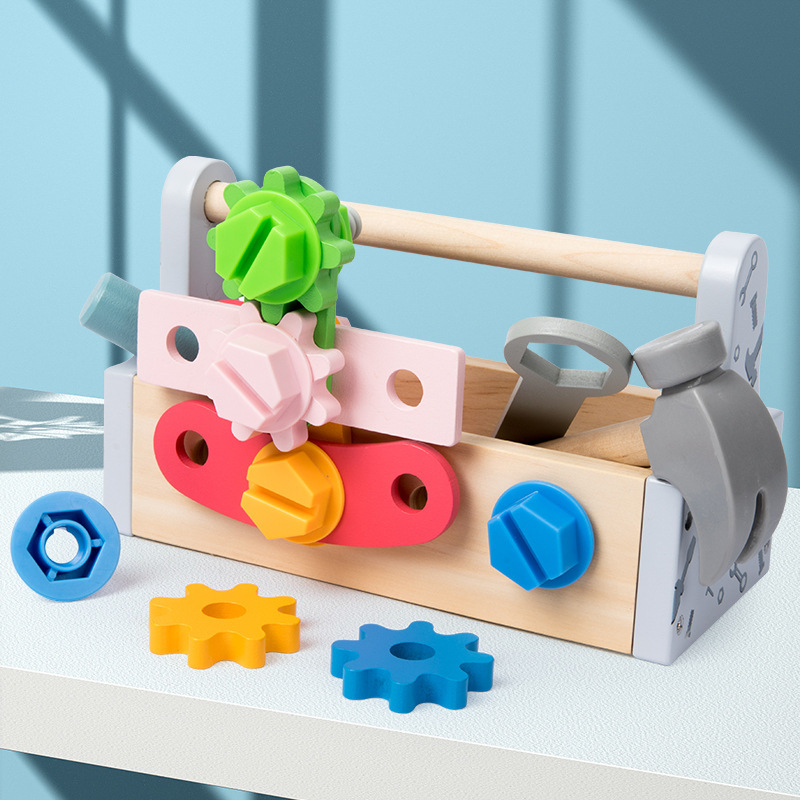 Çocuk Araç Kutusu Ahşap Oyunca - Gardening Tools For 10 Year Olds incelemesi ve fiyatı