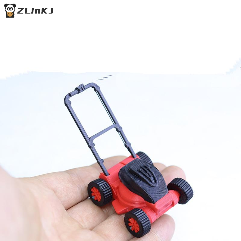 ▶ 1 adet 1:12 1:18 Dollhouse ç - Gardening Tools Plastic incelemesi ve fiyatı