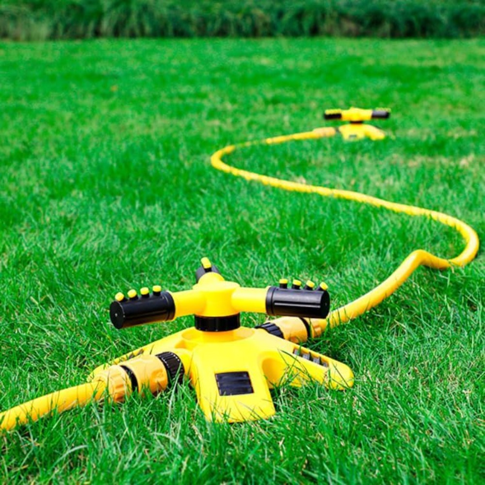 360 Derece Otomatik Dönen Yağm - Gardening Tools Plastic incelemesi ve fiyatı