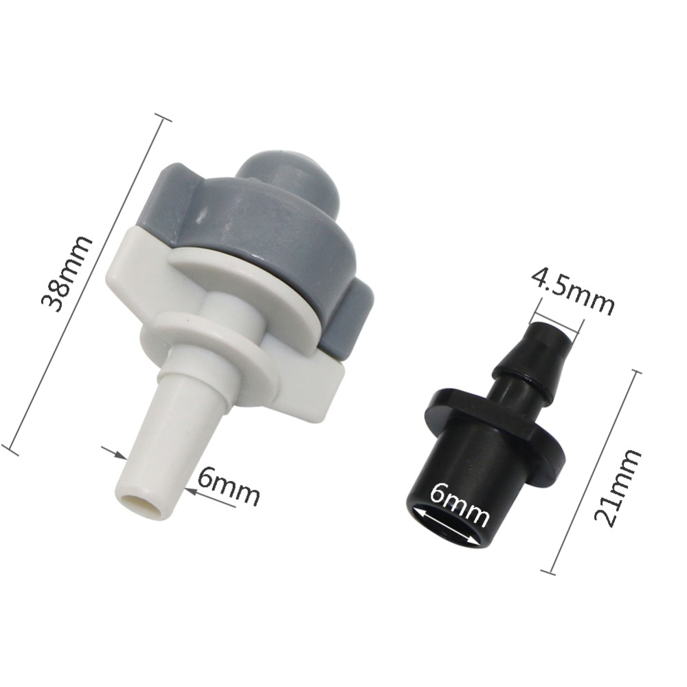 0.7mm Mikro Sisleme Nozulları  - Gardening Tools Plastic incelemesi ve fiyatı