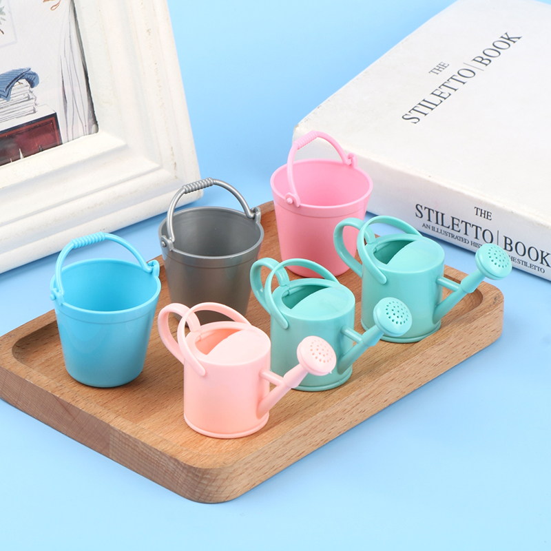 【CPI】1 Takım Dollhouse Minyatü - Gardening Tools Wooden incelemesi ve fiyatı