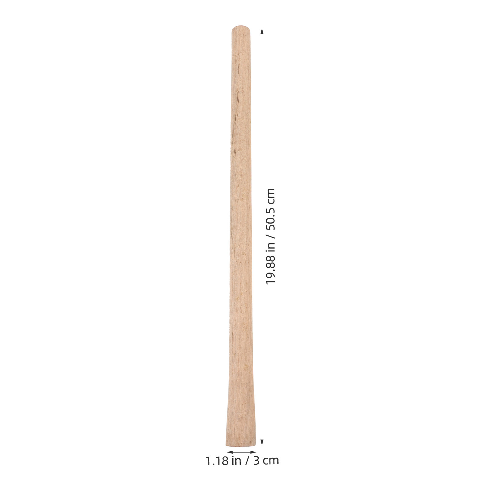 2 adet Ahşap Saplı Çapa Küreği - Gardening Tools Wooden incelemesi ve fiyatı