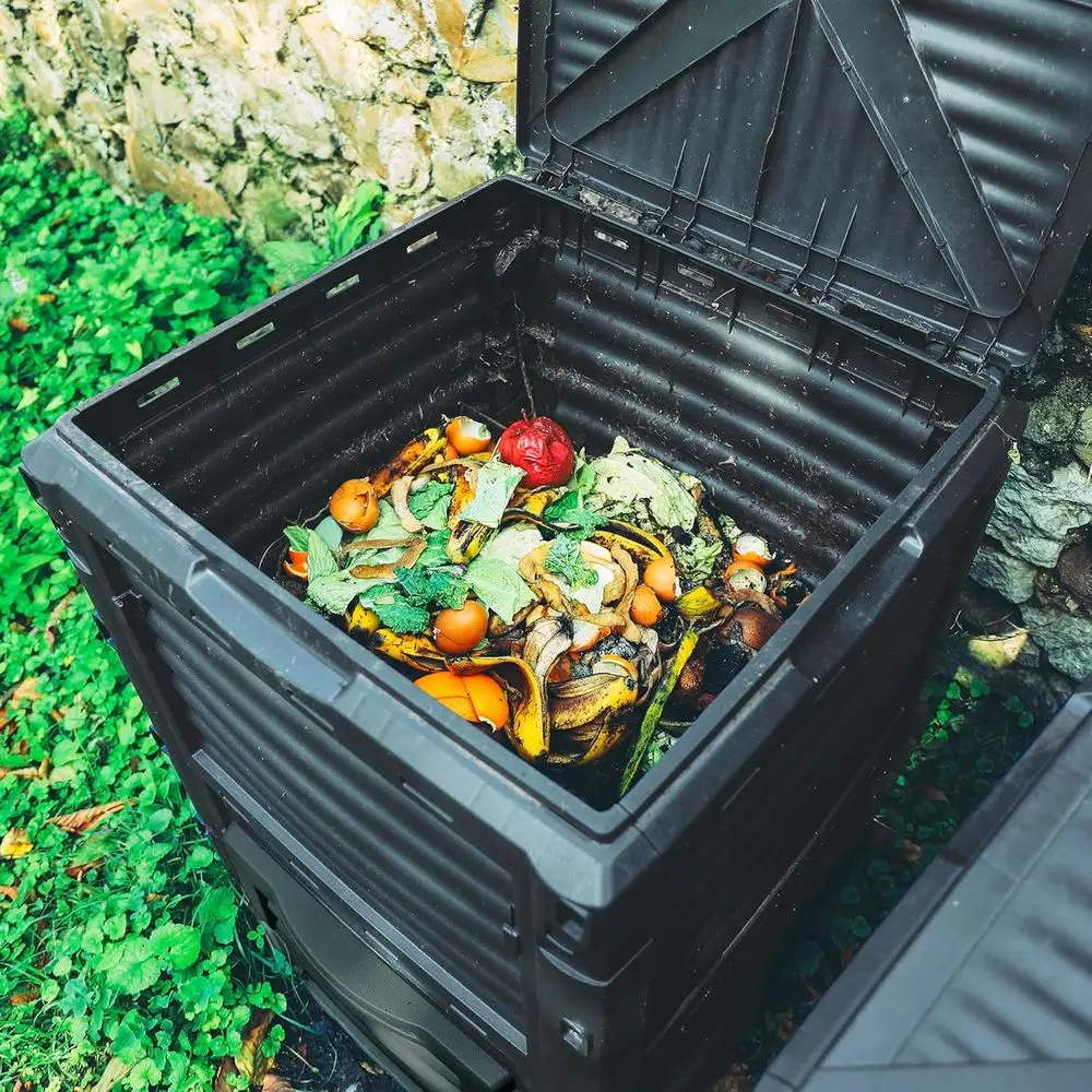 80 Galon Büyük Dış Mekan Kompo - Compost Bin incelemesi ve fiyatı