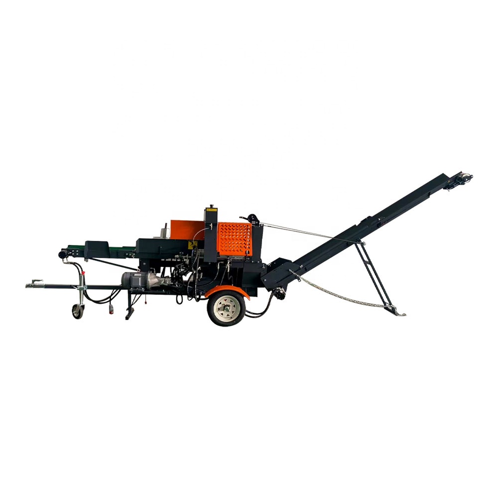 20 Ton Hidrolik Odun Yarıcı Ağ - Gardening Tools Wooden incelemesi ve fiyatı