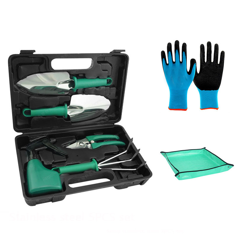 Bahçe Alet Seti Paslanmaz Çeli - Gardening Tools Set incelemesi ve fiyatı
