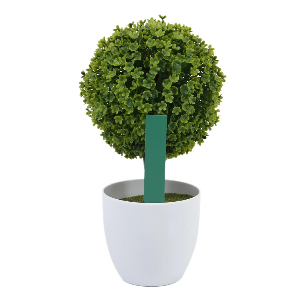 100 adet kalın 4 inç bitki eti - Garden Label Marker incelemesi ve fiyatı