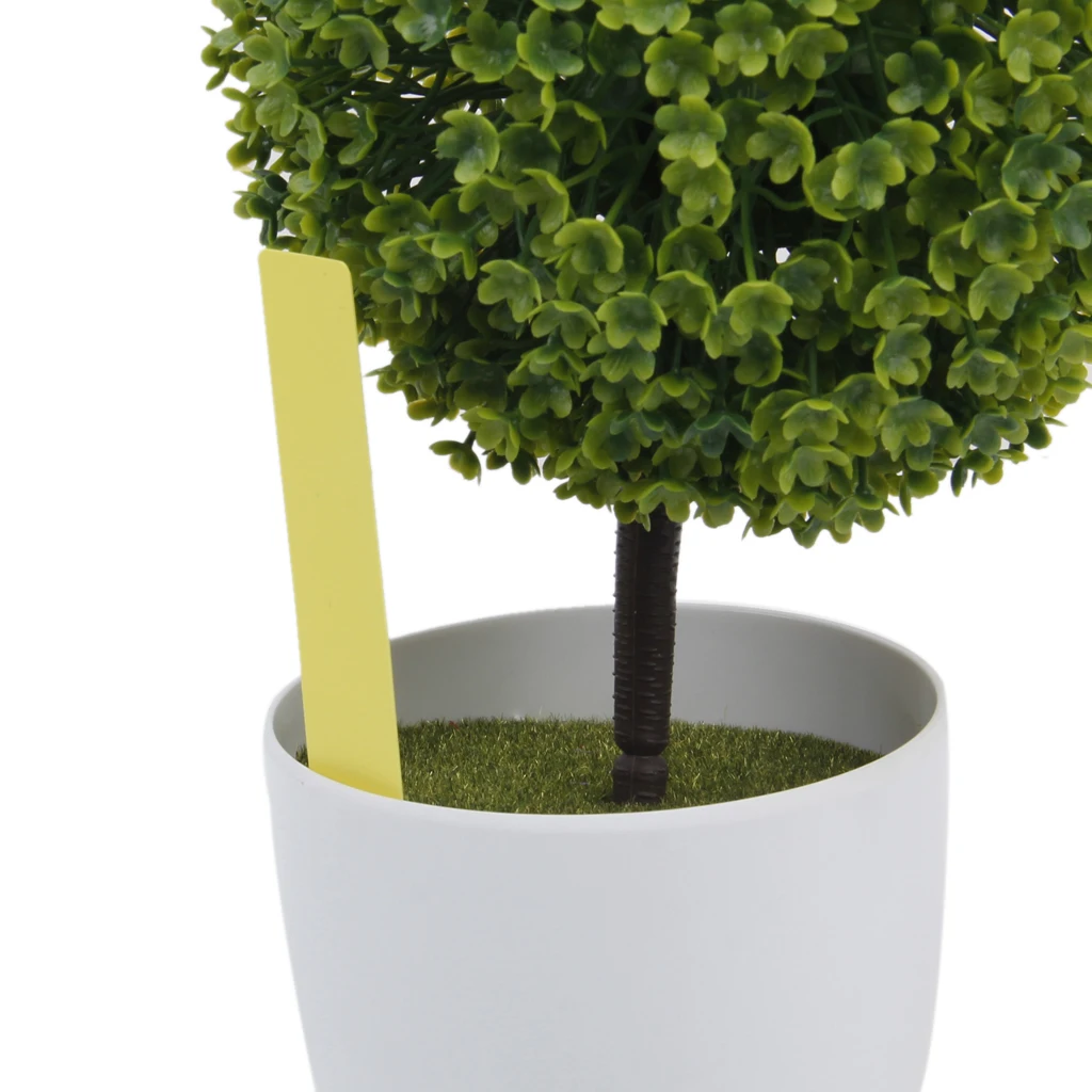 100 adet kalın 4 inç bitki eti - Garden Label Marker incelemesi ve fiyatı
