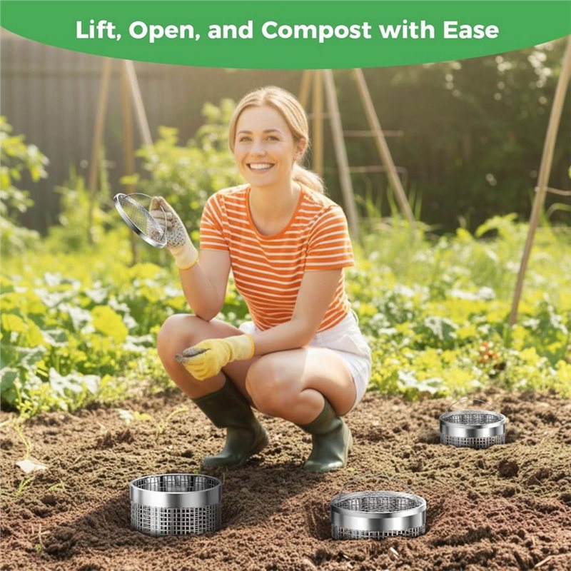 BAAG-2Pack Solucan Kompost Kab - Compost Bin incelemesi ve fiyatı