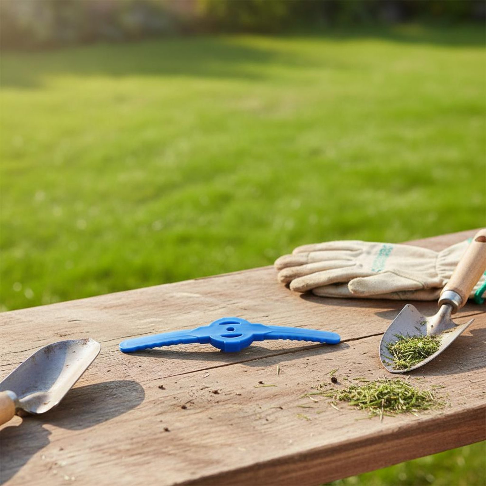 Plastik Çim Kesme Bıçağı Kolay - Gardening Tools Plastic incelemesi ve fiyatı