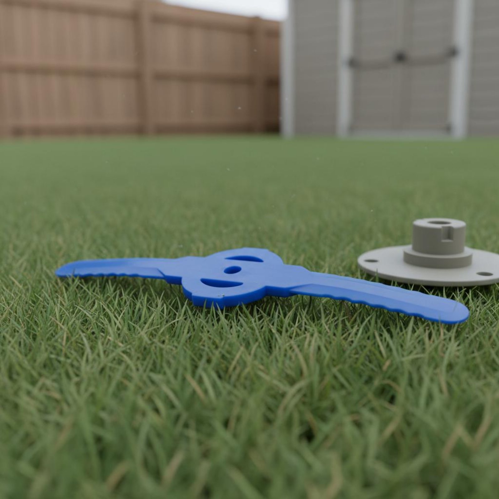 Plastik Çim Kesme Bıçağı Kolay - Gardening Tools Plastic incelemesi ve fiyatı