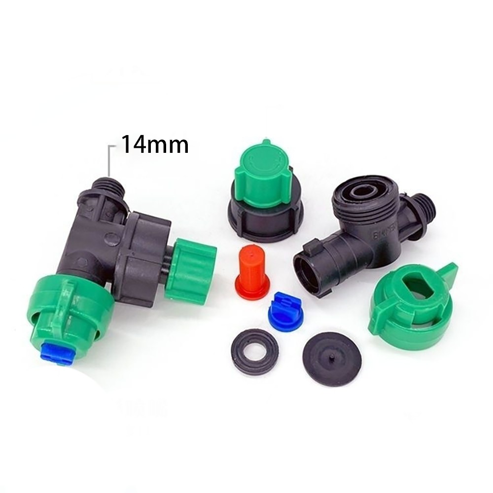 5 adet Sprey Boru Bağlantı Par - Gardening Tools Plastic incelemesi ve fiyatı