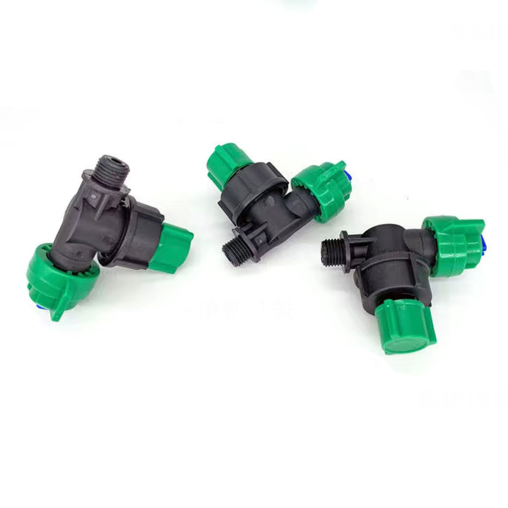 5 adet Sprey Boru Bağlantı Par - Gardening Tools Plastic incelemesi ve fiyatı