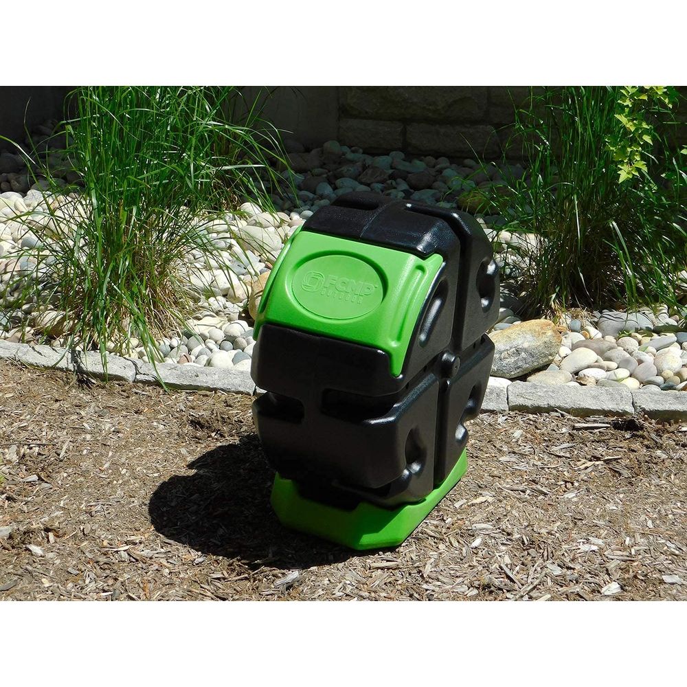 Tek Bölmeli Döner Bahçe Kompos - Compost Bin incelemesi ve fiyatı